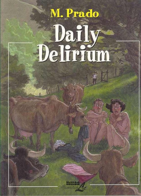 DAILY DELIRIUM SC VOL 01