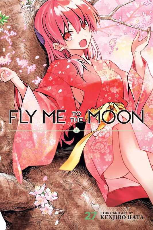 FLY ME TO THE MOON GN VOL 27