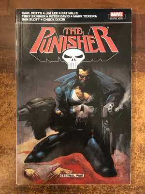 PUNISHER ETERNAL WAR TP