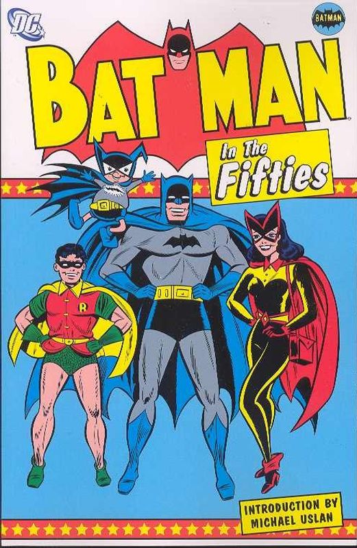 BATMAN IN THE FIFTIES TP
