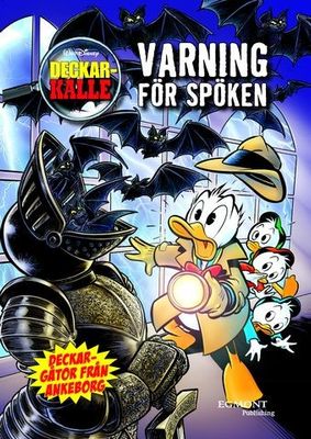 Deckar-Kalle 4 - Varning för spöken HC