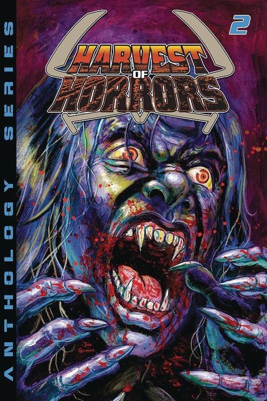HARVEST OF HORROR TP VOL 02