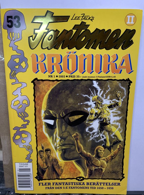 Fantomen Krönika # 53