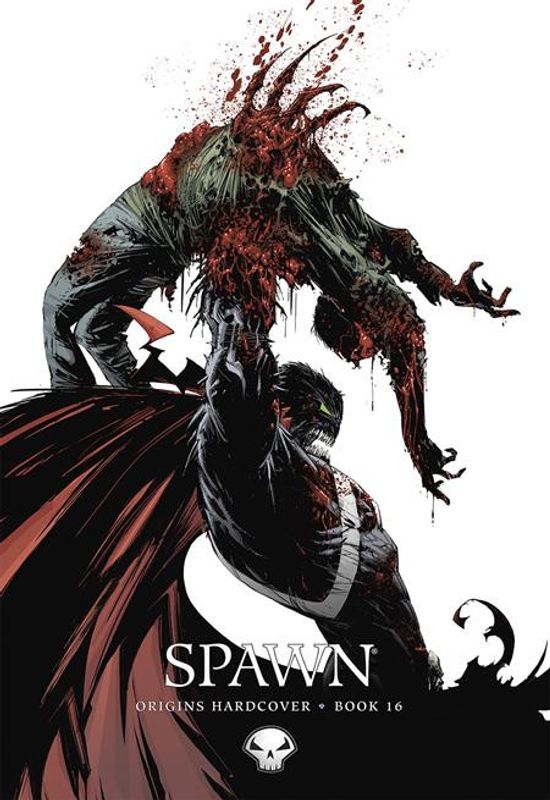 SPAWN ORIGINS HC VOL 16