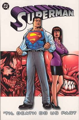 SUPERMAN TIL DEATH DO US PART TP