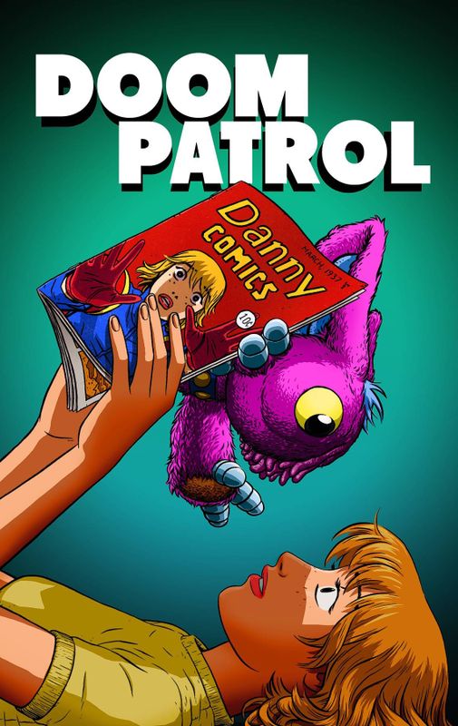 DOOM PATROL #3 (MR)