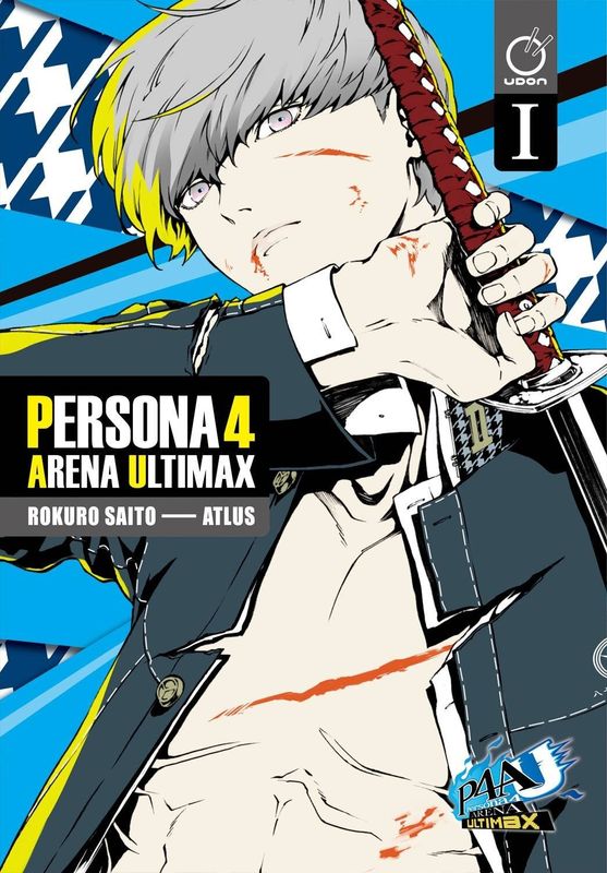 PERSONA 4 ARENA ULTIMAX GN VOL 01