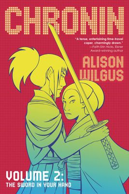 CHRONIN GN VOL 02 SWORD IN YOUR HAND