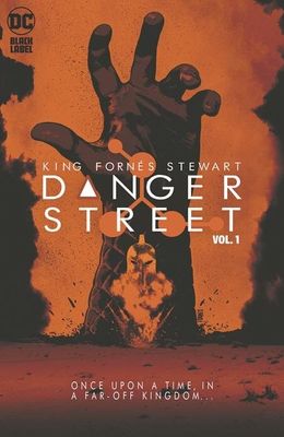 DANGER STREET TP VOL 01