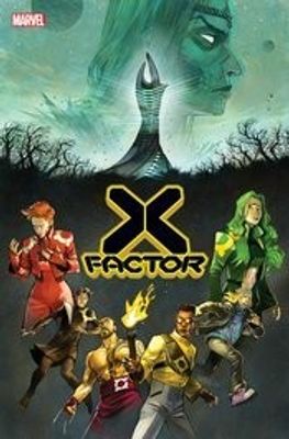 X-FACTOR #8