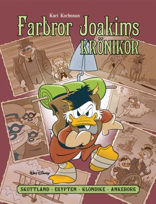 Farbror Joakims krönikor HC