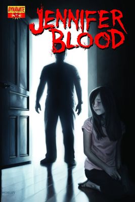 JENNIFER BLOOD #32 (MR)
