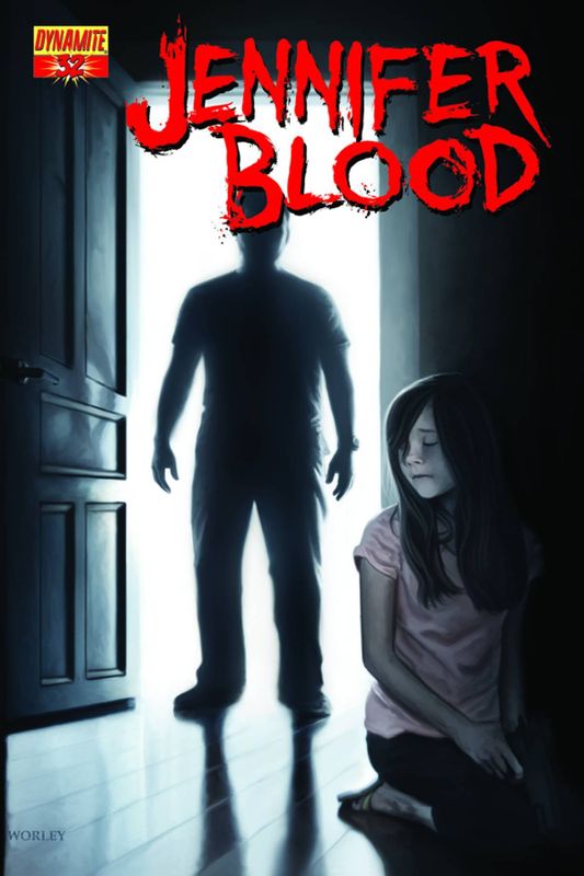 JENNIFER BLOOD #32 (MR)