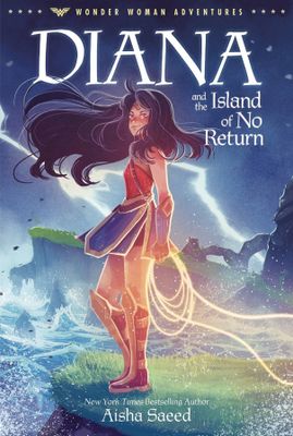 WONDER WOMAN ADV HC VOL 01 DIANA  & ISLAND OF NO RETURN