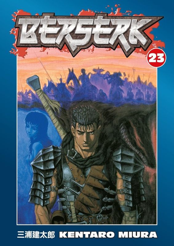 BERSERK TP VOL 23 (CURR PTG)