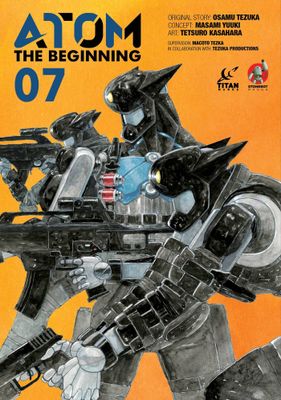 ATOM BEGINNING GN VOL 07
