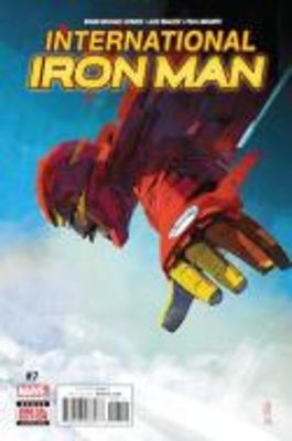 INTERNATIONAL IRON MAN #7