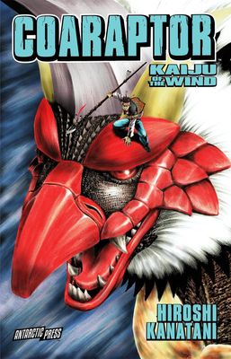 COARAPTOR KAIJU OF THE WIND TP
