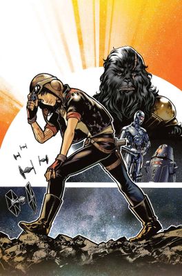 STAR WARS DOCTOR APHRA #3