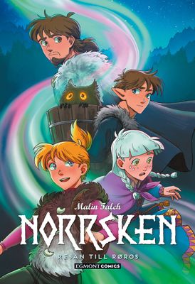 Norrsken 8 - Tillbaka till Røros HC