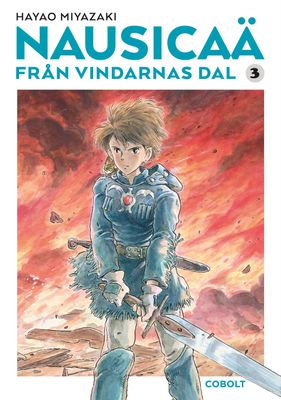 Nausicaä från Vindarnas dal 3 SC