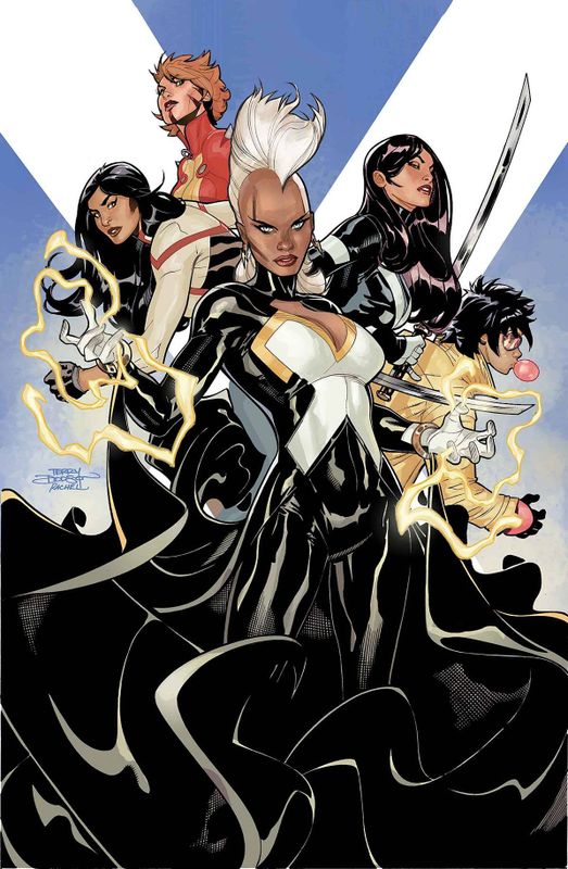 X-MEN #16