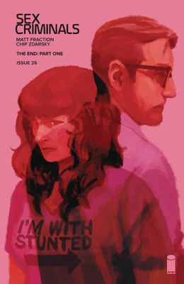 SEX CRIMINALS #26 (MR)