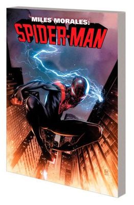 MILES MORALES SPIDER-MAN BY ZIGLAR TP VOL 01 TRIAL BY SPIDER