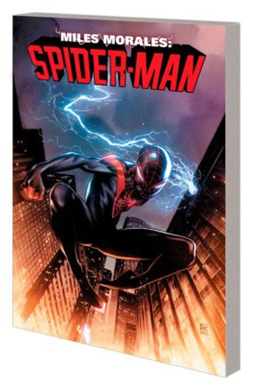 MILES MORALES SPIDER-MAN BY ZIGLAR TP VOL 01 TRIAL BY SPIDER