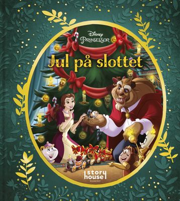 Jul på slottet HC