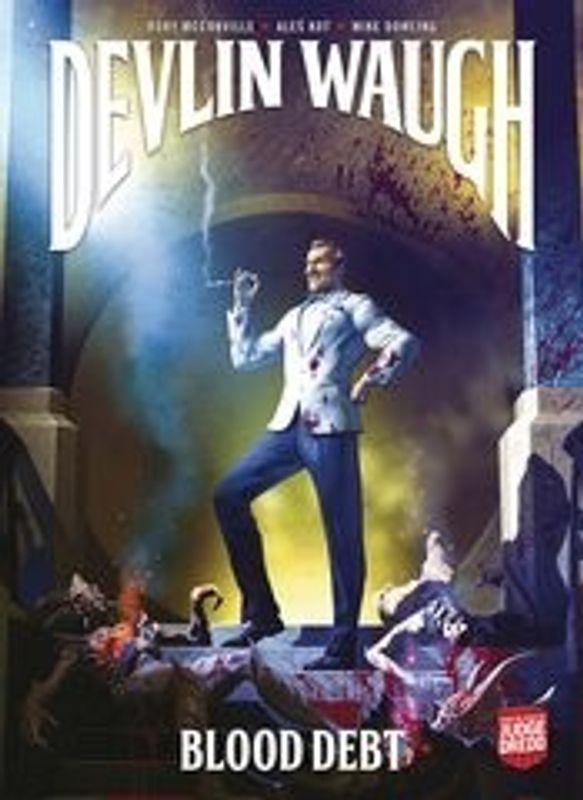 DEVLIN WAUGH BLOOD DEBT TP