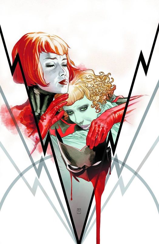 BATWOMAN #26