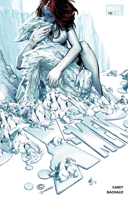 X-MEN #190