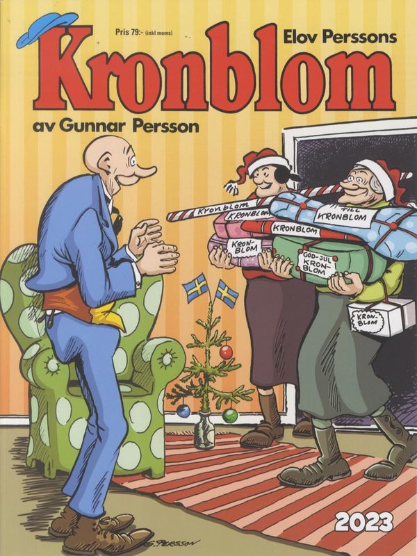 Kronblom Jul 2023 SC