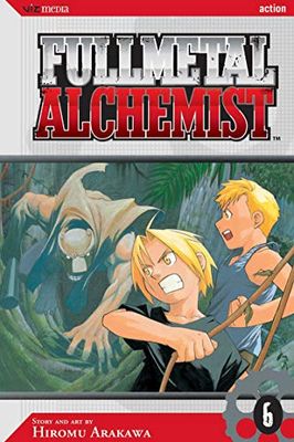 FULL METAL ALCHEMIST 06