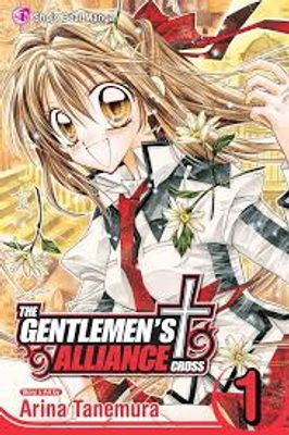 GENTLEMENS ALLIANCE VOL 1 TP