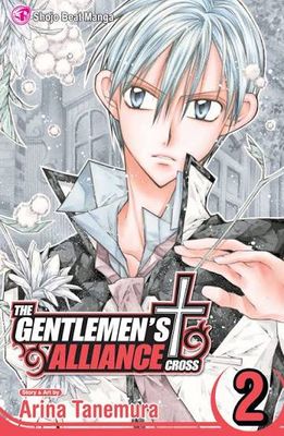 GENTLEMENS ALLIANCE VOL 2 TP