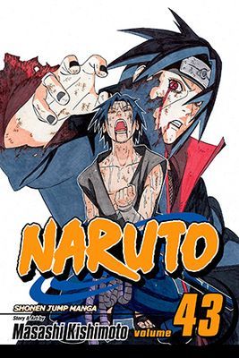 NARUTO GN VOL 43