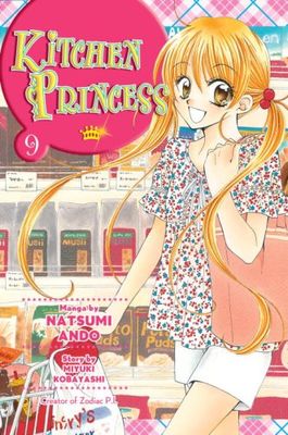 KITCHEN PRINCESS GN VOL 09