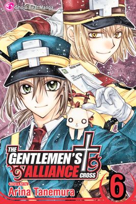 GENTLEMENS ALLIANCE VOL 6 TP