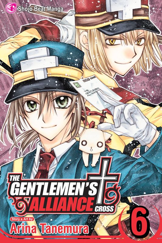 GENTLEMENS ALLIANCE VOL 6 TP