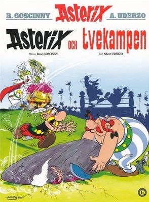 Asterix 04 - Asterix och tvekampen SC