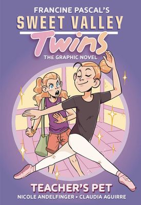 SWEET VALLEY TWINS HC GN VOL 02 TEACHERS PET