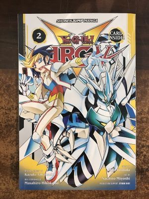 YU-GI-OH ARC V TP VOL 02