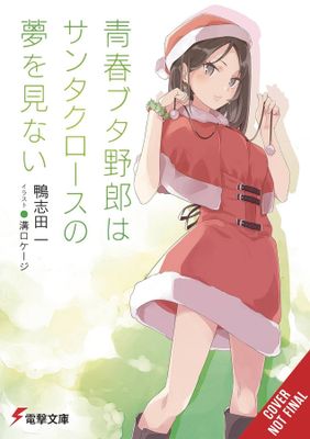 RASCAL DOES NOT DREAM OF SANTA CLAUS LIGHT NOVEL SC