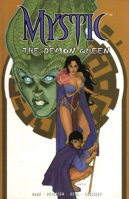 MYSTIC VOL 02 TP DEMON QUEEN
