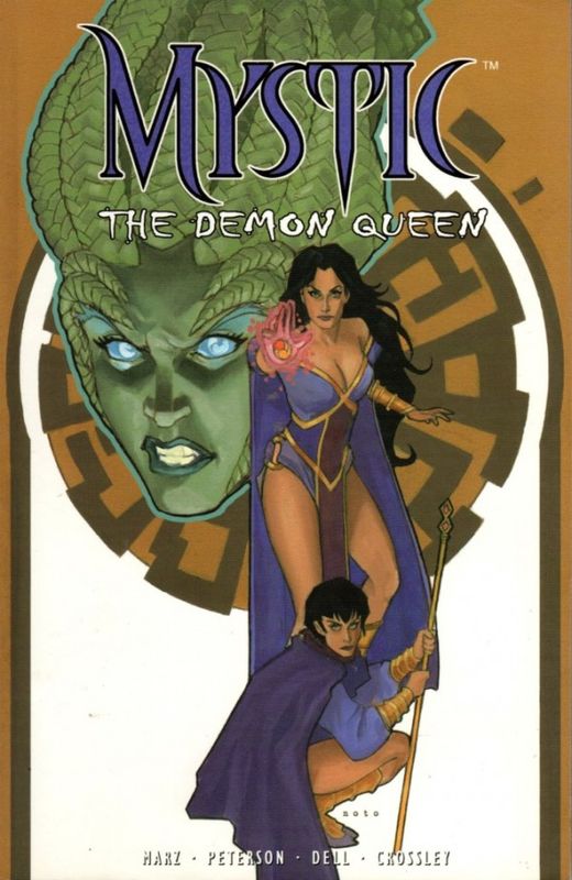 MYSTIC VOL 02 TP DEMON QUEEN