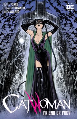 CATWOMAN TP VOL 03 FRIEND OR FOE