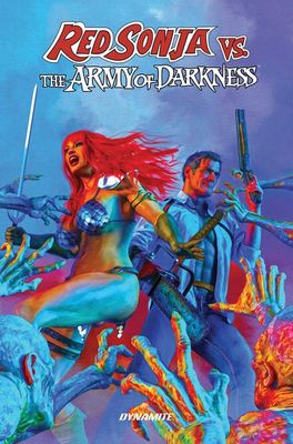 RED SONJA VS ARMY OF DARKNESS TP