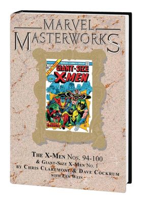 MMW UNCANNY X-MEN HC #1
